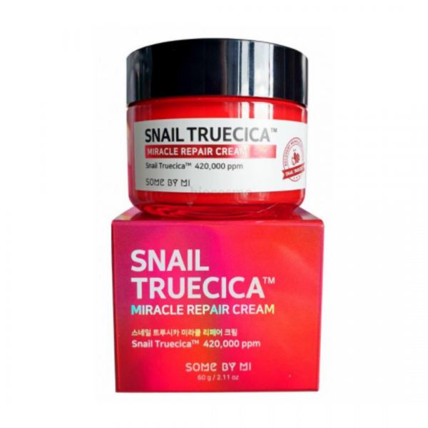 Some By Mi Snail Truecica Miracle Repair Cream 60g