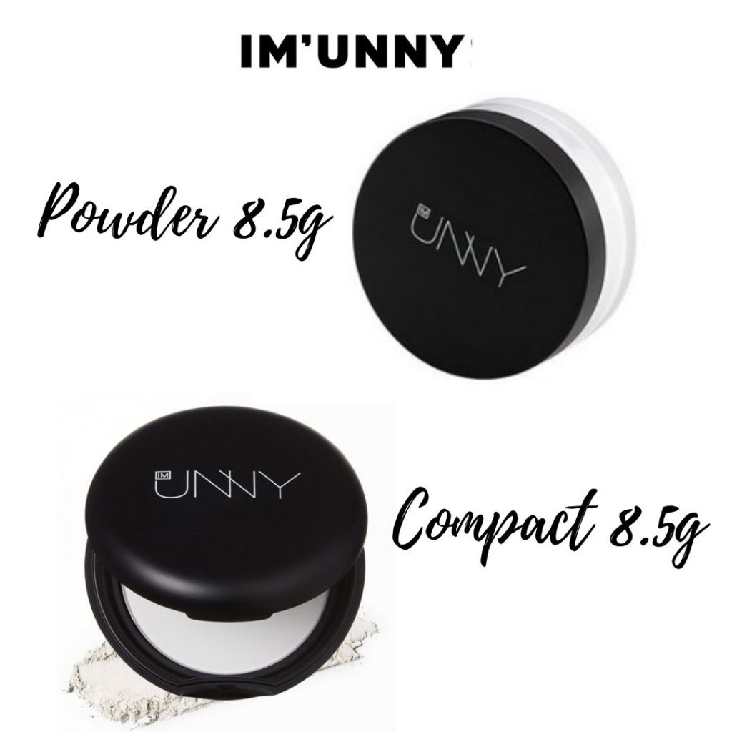 IM UNNY Pore Blur Powder/Pact 8.5g – Treeskin