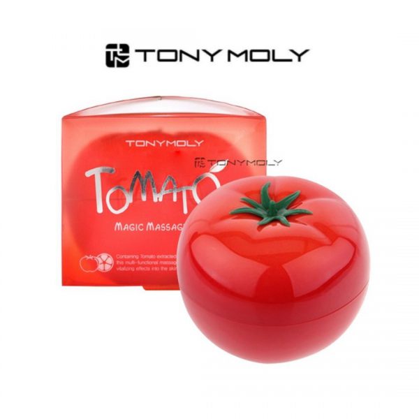 Tonymoly Tomatox Magic Massage White Pack
