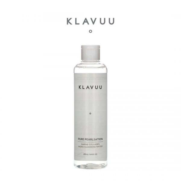 Klavuu Pure Pearlsation Marine Collagen Micro Cleansing Water 250ml