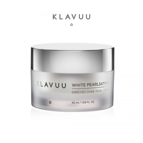 Klavuu White Pearlsation Enriched Divine Pearl Cream 50ml