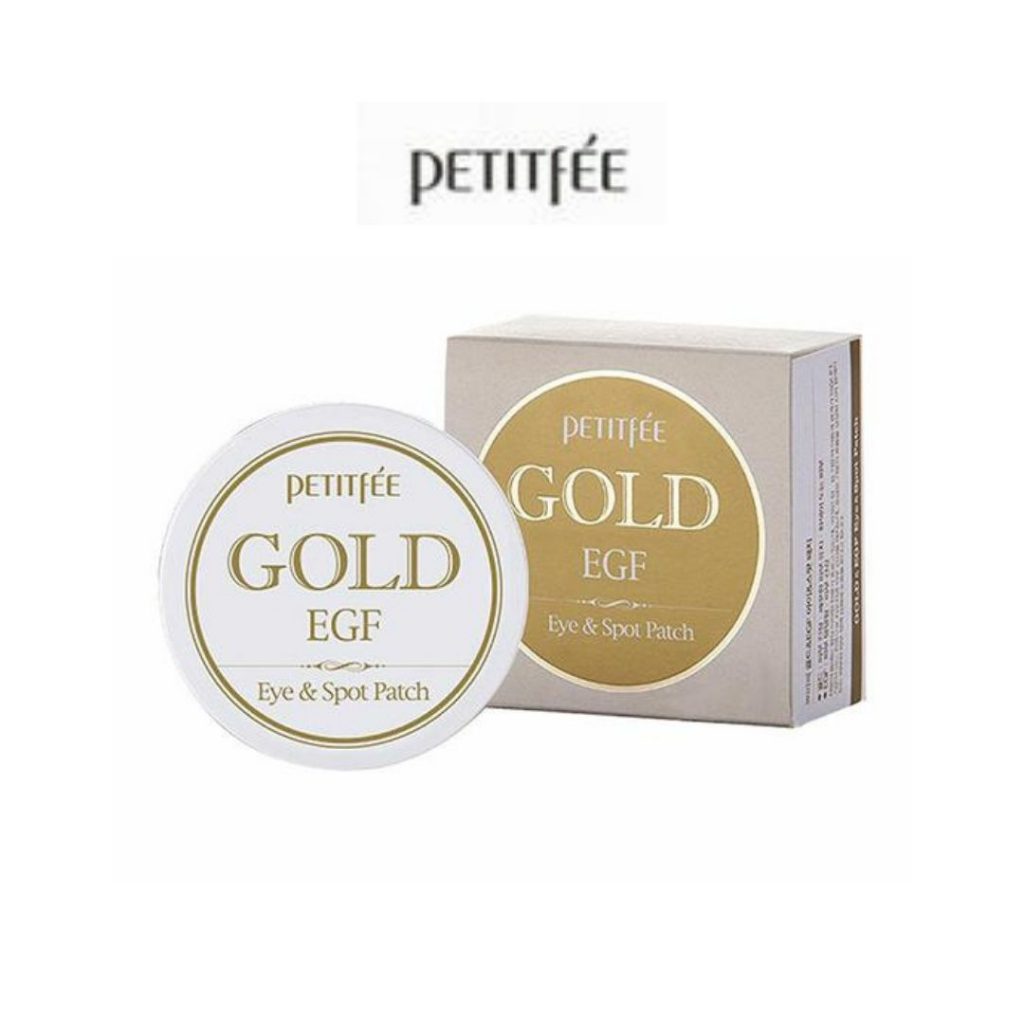 Petitfee Gold EGF Eye & Spot Patch (60 Patches) Treeskin