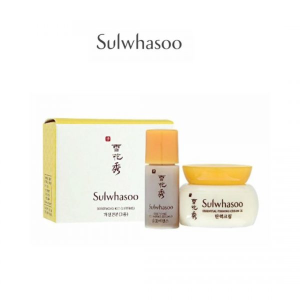Sulwhasoo Renewing Kit (2 items)