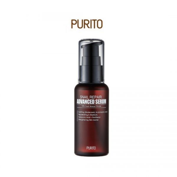 Purito Snail Repair Advanced Serum 60ml (EXP Nov 2021)