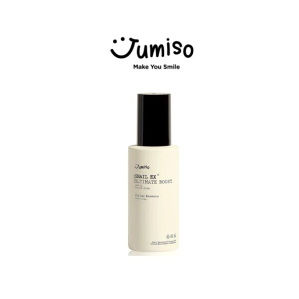 Jumiso Snail Ex Ultimate Boost Facial Essence 120ml